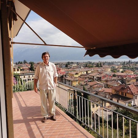 Ferienwohnung Maderno Affoltern Am Albis エクステリア 写真