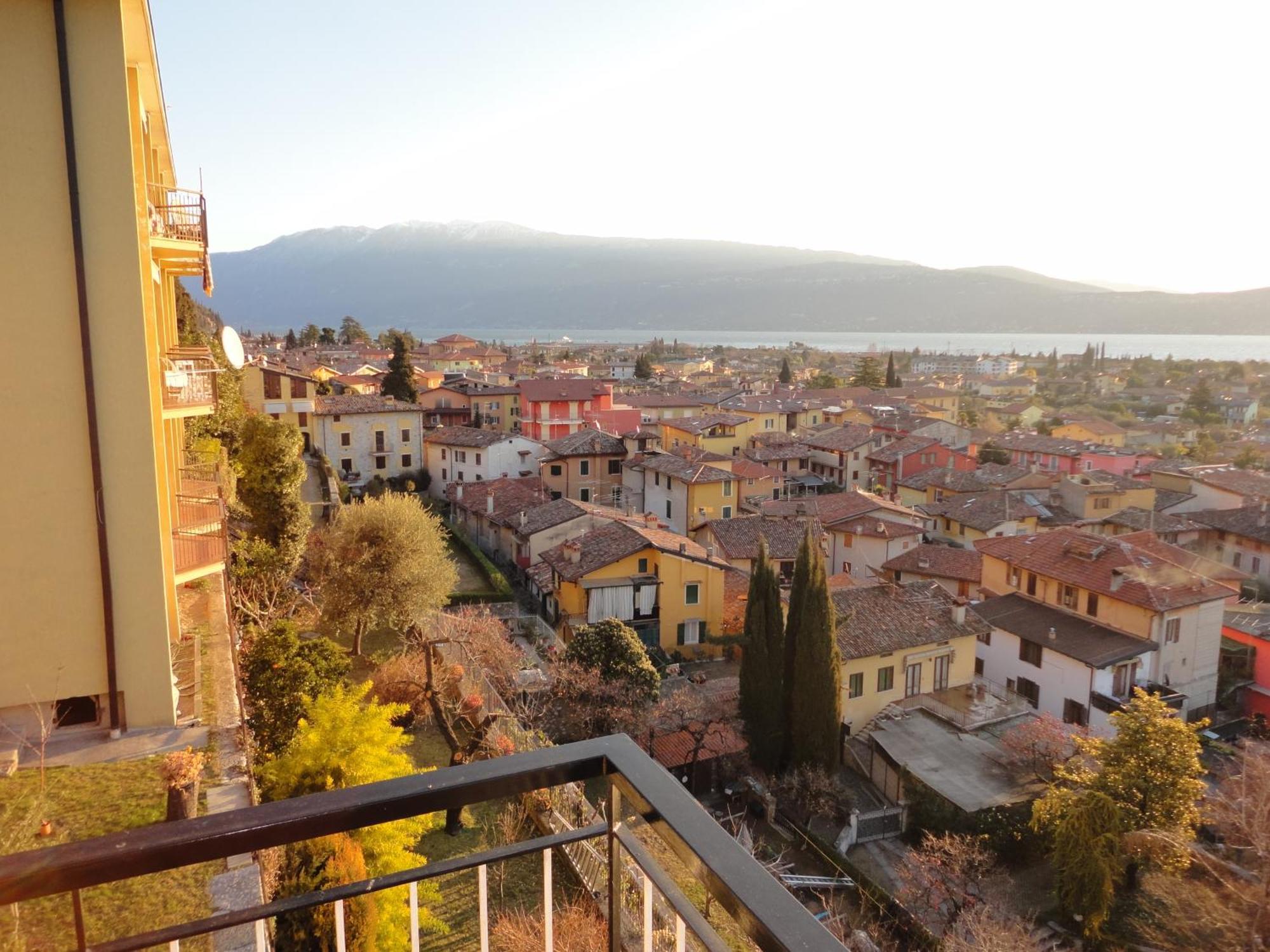 Ferienwohnung Maderno Affoltern Am Albis エクステリア 写真