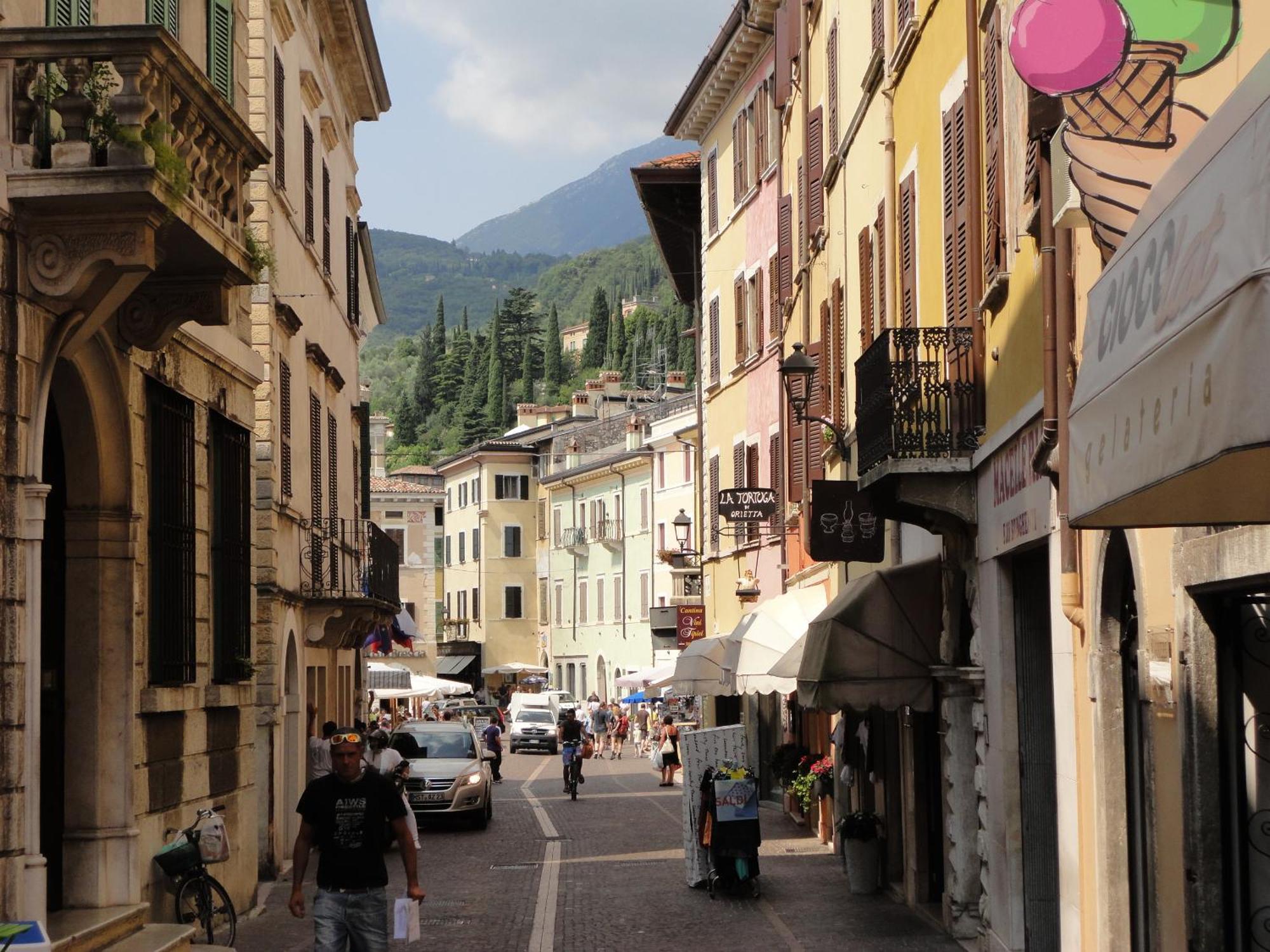 Ferienwohnung Maderno Affoltern Am Albis エクステリア 写真