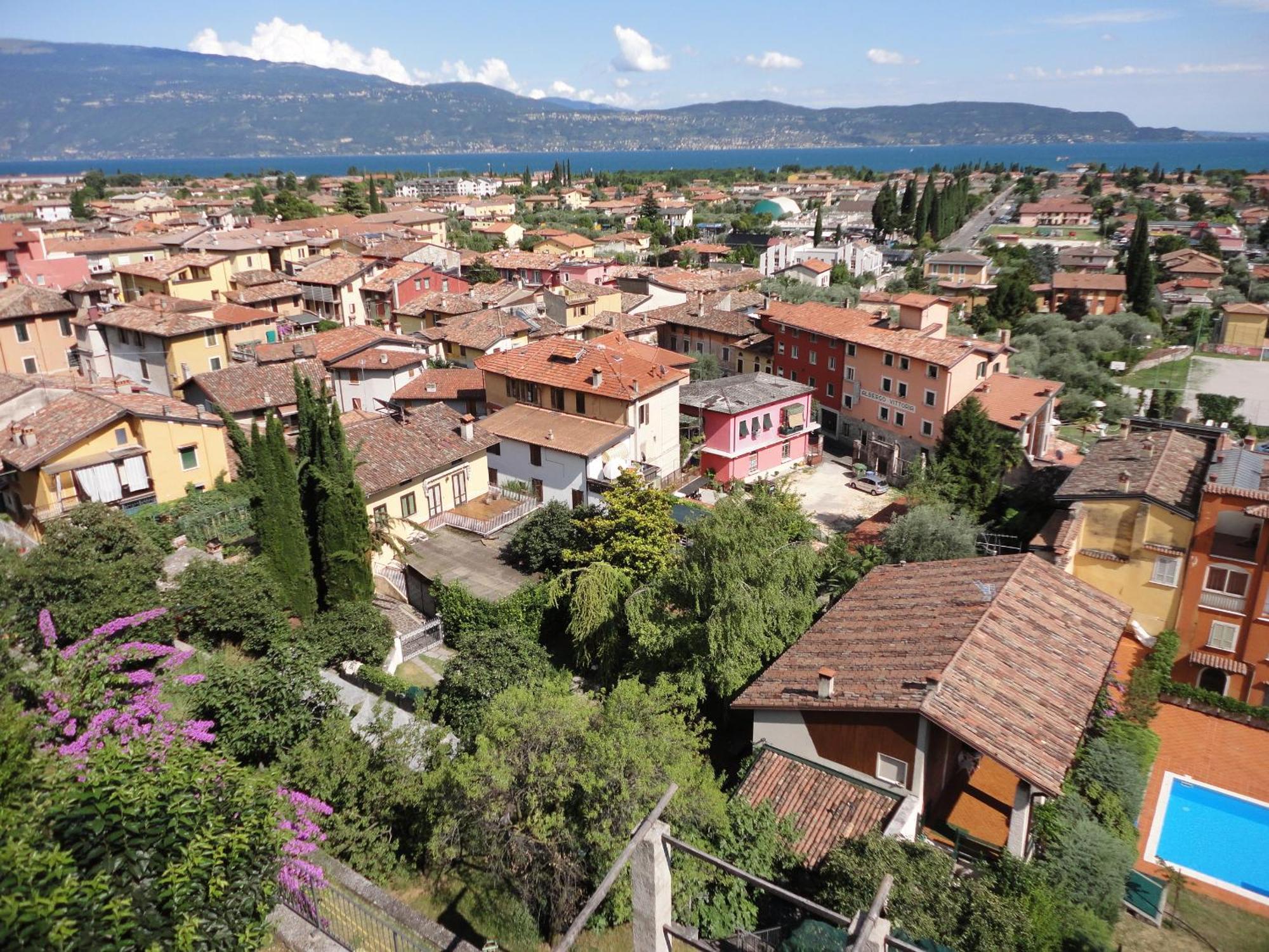 Ferienwohnung Maderno Affoltern Am Albis エクステリア 写真