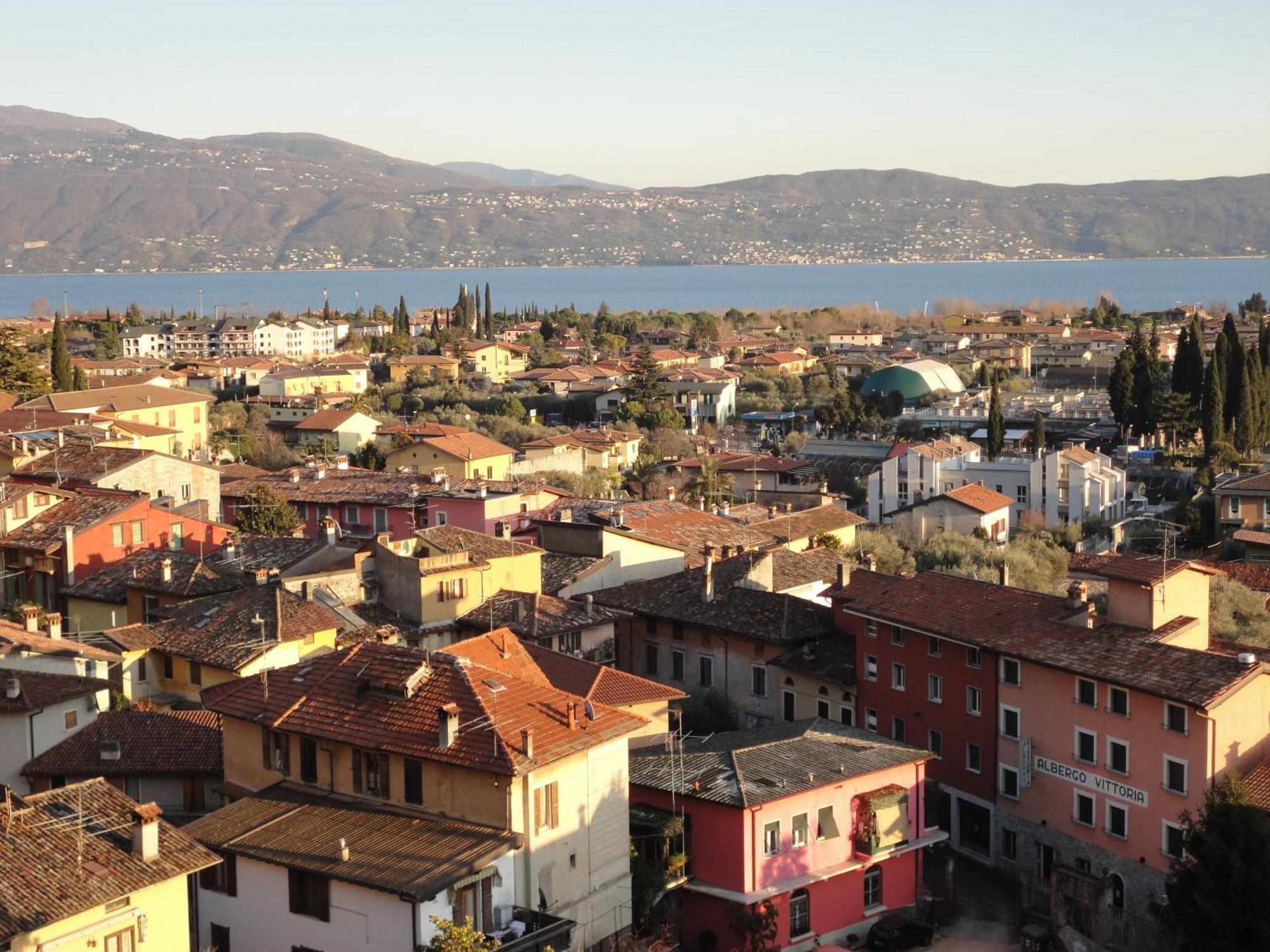 Ferienwohnung Maderno Affoltern Am Albis エクステリア 写真
