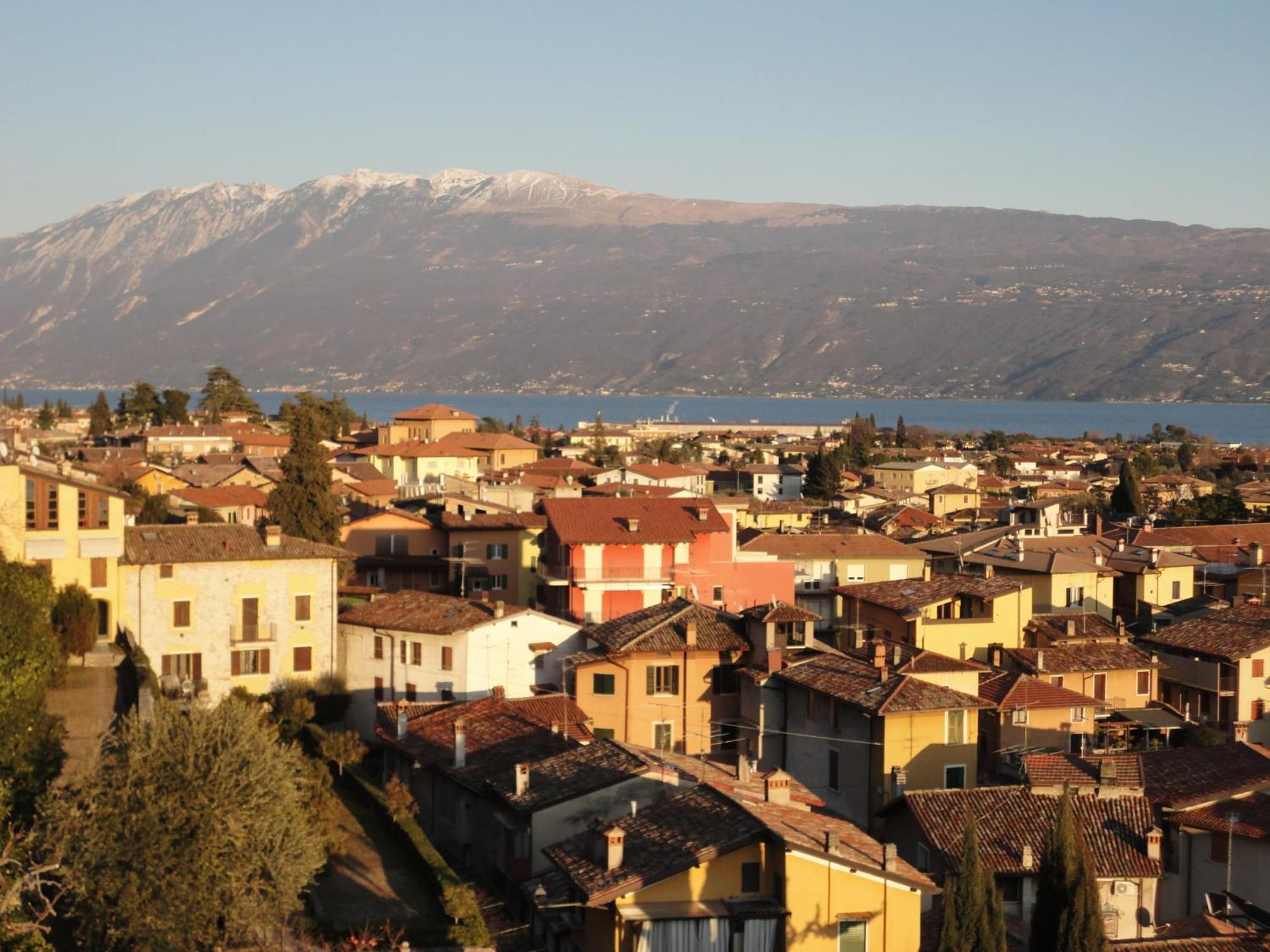 Ferienwohnung Maderno Affoltern Am Albis エクステリア 写真