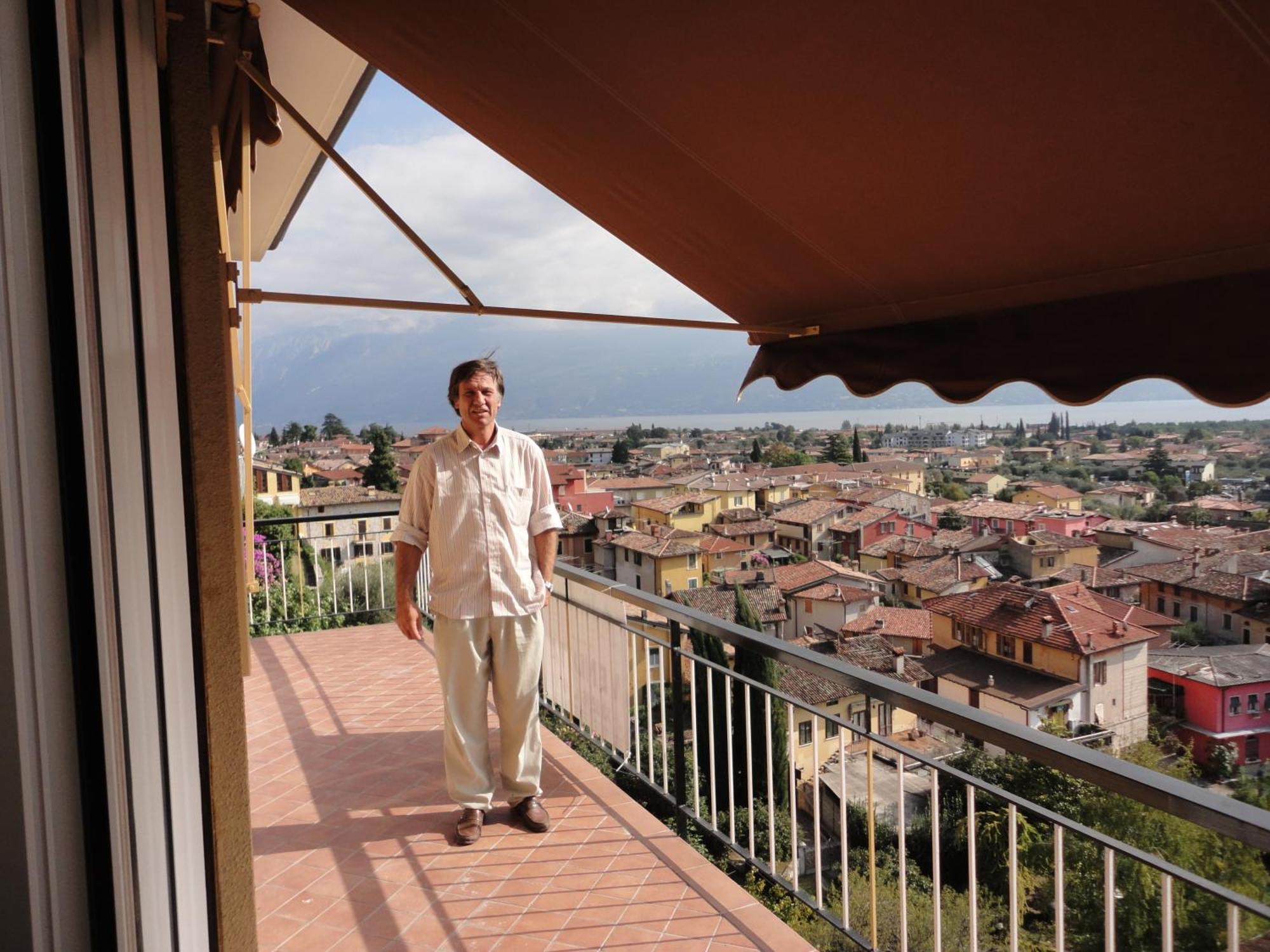 Ferienwohnung Maderno Affoltern Am Albis エクステリア 写真